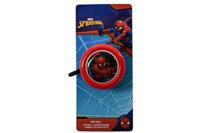 Spiderman Spider-man fietsbel - jongens - rood