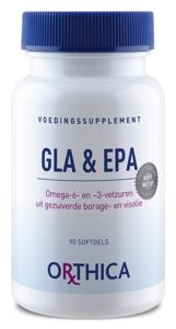 GLA & EPA