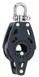 Harken 40c 1-schijfsblok Met Hondsvot Default