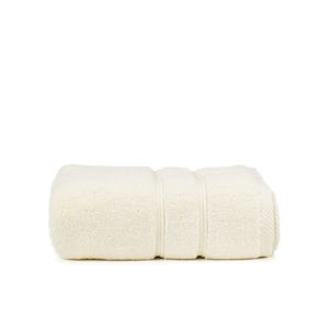 The One Baddoek Zero Twist 60x110 cm 600gram Ivory