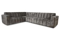 Black Friday - Hoekbank Sara | Gratis Luxe Stofkeuze