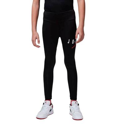 Sportleggings voor Kinderen Nike Jumpman Zwart