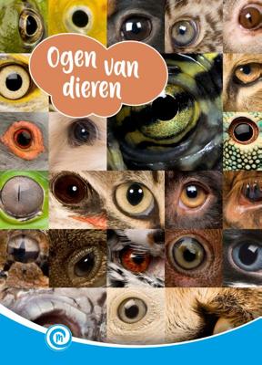 Ogen van dieren (Hardback)