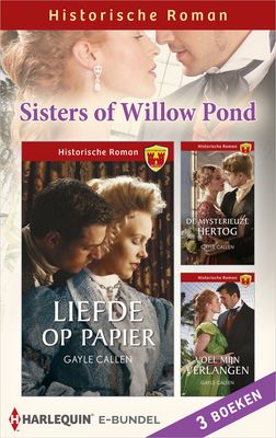 Sisters of Willow Pond - Gayle Callen - ebook