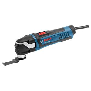 Bosch GOP 40-30 Professional Zwart, Blauw, Grijs, Rood 400 W 20000 OPM