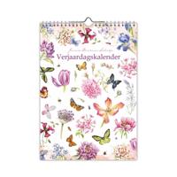 Comello Verjaardagskalender brinkman voorjaar a4