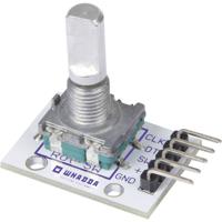 Velleman VMA435 development board accessoire Zilver, Wit - thumbnail