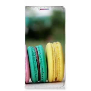 Motorola Moto G60s Flip Style Cover Macarons