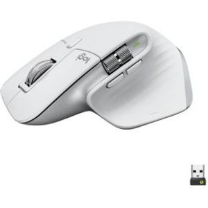 Logitech MX Master 3S Grijs Draadloze Muis