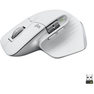 Logitech MX Master 3S Grijs Draadloze Muis
