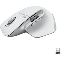 Logitech MX Master 3S Grijs Draadloze Muis