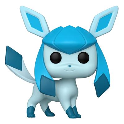 Pokémon Super Sized Jumbo POP! Vinyl Figure Glaceon (EMEA) 25 cm