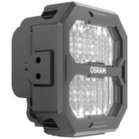 OSRAM Werkschijnwerper 12 V, 24 V LEDriving® Cube PX4500 Flood LEDPWL 109-FL Verreikend afstandslicht (b x h x d) 68.4 x 113.42 x 117.1 mm 4500 lm 6000 K