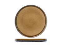 Cosy & Trendy Kleine Bordjes / Gebaksbordjes Quintana Amber ø 14 cm - 4 Stuks