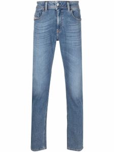 Diesel jean 1979 Sleenker 09C01 à coupe skinny - Bleu