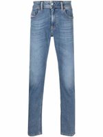 Diesel jean 1979 Sleenker 09C01 à coupe skinny - Bleu