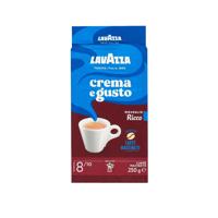 Lavazza Crema e Gusto RICCO (250gr gemalen koffie) Lavazza Crema e Gusto RICCO (250gr gemalen koffie)