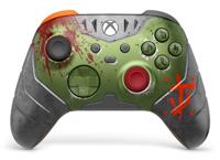 Microsoft Xbox Wireless Controller - DOOM: The Dark Ages Limited Edition Meerkleurig Bluetooth/USB Gamepad Analoog/digitaal Android, PC, Xbox One, Xbox Series S, Xbox Series X, iOS