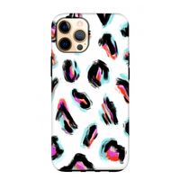 Cheetah color: iPhone 12 Pro Max Tough Case