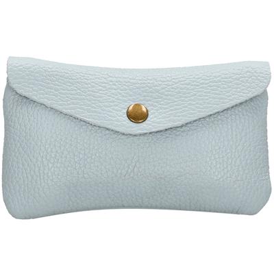 Charm London Etui Portemonnee Wide Elisa Licht Blauw