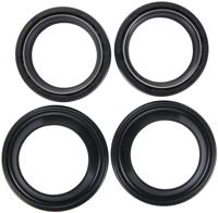 ALL BALLS Racing voorvork keerring set fork seal set abr 56-125 incl. dust cap