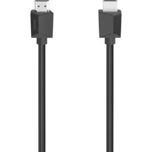 Hama 00200702 HDMI-kabel HDMI Aansluitkabel HDMI-A-stekker, HDMI-A-stekker 1.50 m Zwart 4K UHD