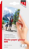 Quantore fotopapier 10 x 15 cm glanzend 250 gram 50 vel
