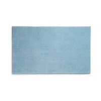 Kela - Badmat, 80 x 50 cm, Polyester, IJs Blauw - Kela Maja