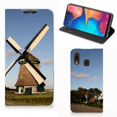 Samsung Galaxy A30 | Book Cover | Molen