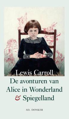 De avonturen van Alice in Wonderland en Spiegelland (Paperback)