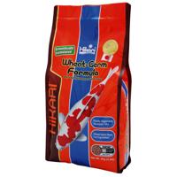 Hikari Wheat-Germ 2kg - Vijvervoer met Vitaminen voor Koi en Vijvervissen, Jaarrond Voeding Hikari Wheat-Germ 2kg - Vijvervoer met Vitaminen voor Koi en Vijvervissen, Jaarrond Voeding
