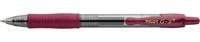 Pilot G-2-07 Plus roller, medium, bordeaux