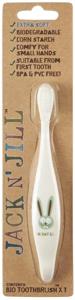 Jack n Jill Bio toothbrush bunny extra soft