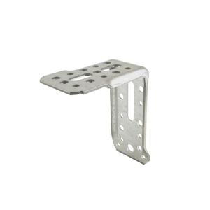 GB® Hoekanker Zwaar XL 125x150mm 70x4mm Verzinkt VE=30 - 073176