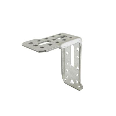 GB® Hoekanker Zwaar XL 125x150mm 70x4mm Verzinkt VE=30 - 073176