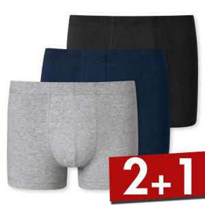 Schiesser 3 stuks 95-5 Essential Shorts