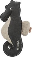 TRIXIE BE NORDIC HONDENSPEELGOED ZEEPAARD IDA STOF / PLUCHE 32 CM 2 ST - thumbnail