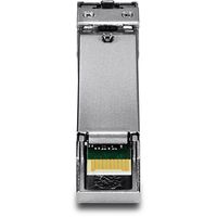 Trendnet TE100-MGBS20 netwerk transceiver module Vezel-optiek 155 Mbit/s SFP+ 1310 nm - thumbnail