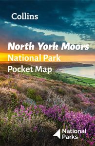 Wegenkaart - landkaart National Park Pocket Map North York Moors | Col