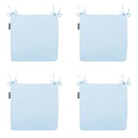 Zitje universeel 40x40x5 met rits Panama skyway (4 stuks) Madison - Madison