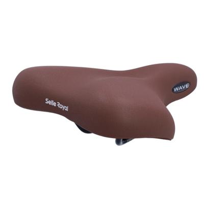 Batavus Zadel sr wave 8214 dc/8056 bruin zwarte rail z/s