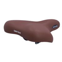 Batavus Zadel sr wave 8214 dc/8056 bruin zwarte rail z/s