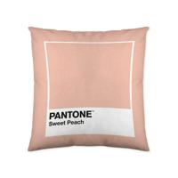 Kussenhoes Sweet Peach Pantone 50 x 50 cm