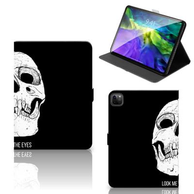 Tablettasje iPad Pro 11 2020/2021/2022 Skull Eyes Tablettasje iPad Pro 11 2020/2021/2022 Skull Eyes