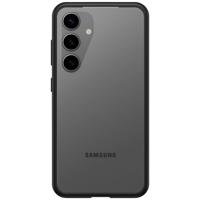 Otterbox React Backcover Samsung Galaxy S24 Transparant, Zwart Inductieve lading, Stootbestendig