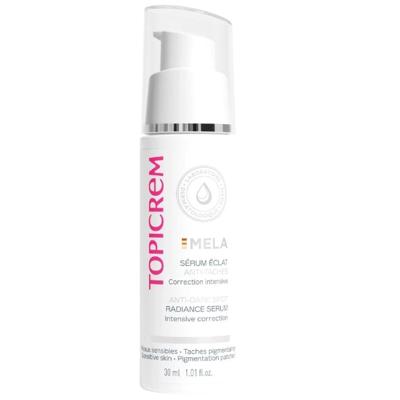 Topicrem Mela Stralende Serum tegen Vlekken 30ml Topicrem Mela Stralende Serum tegen Vlekken 30ml
