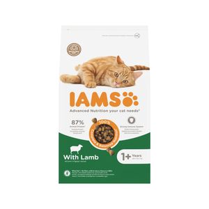 IAMS Adult Cat Lamb & Chicken 3 kg