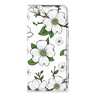 OnePlus Nord 2T Smart Cover Dogwood Flowers