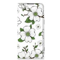 OnePlus Nord 2T Smart Cover Dogwood Flowers - thumbnail