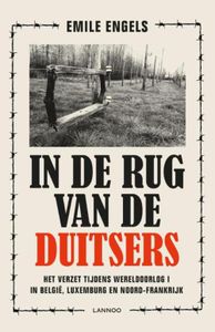 In de rug van de Duitsers - Emile Engels - ebook